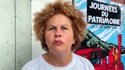 "Revivre des souvenirs mais donner aussi un avenir au Ti Train"