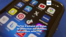 TikTok : pourquoi le réseau social écope d'une amende de 345 millions d'euros en Europe