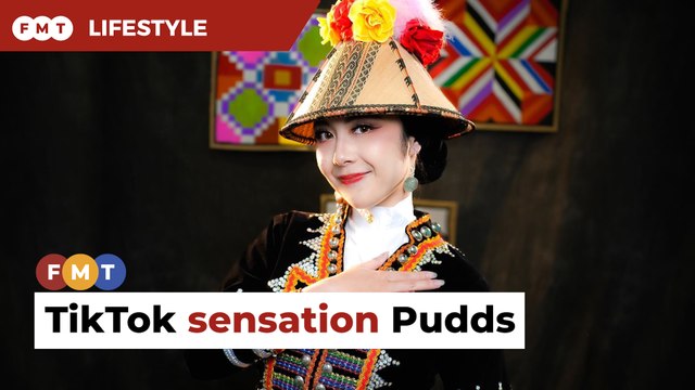 TikTokker dresses up to help Malaysians connect with their roots