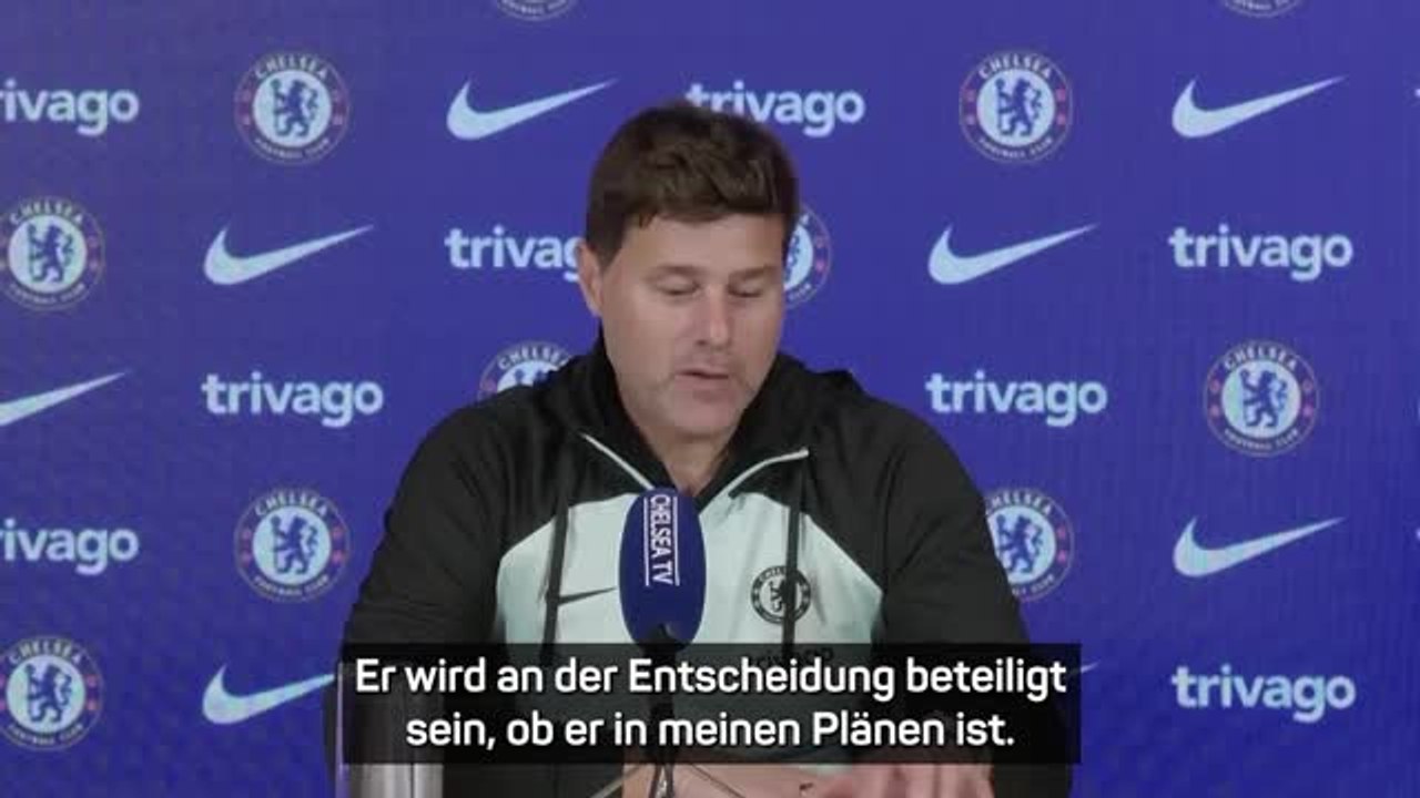 Pochettino: 'Ich bin Chalobahs Zukunft'