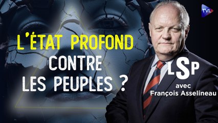 Le Samedi Politique avec François Asselineau - UE : entre guerre, banqueroute et censure