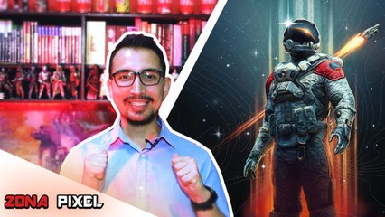 Zona Pixel | Starfield logra 6 millones de jugadores concurrentes