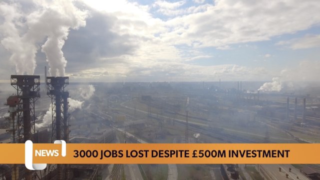 Wales headlines 15 September: Up to 3000 jobs lost at steelworks, sat navs may not fully update for 20mph, 4 new inductees for Welsh sports hall of fame