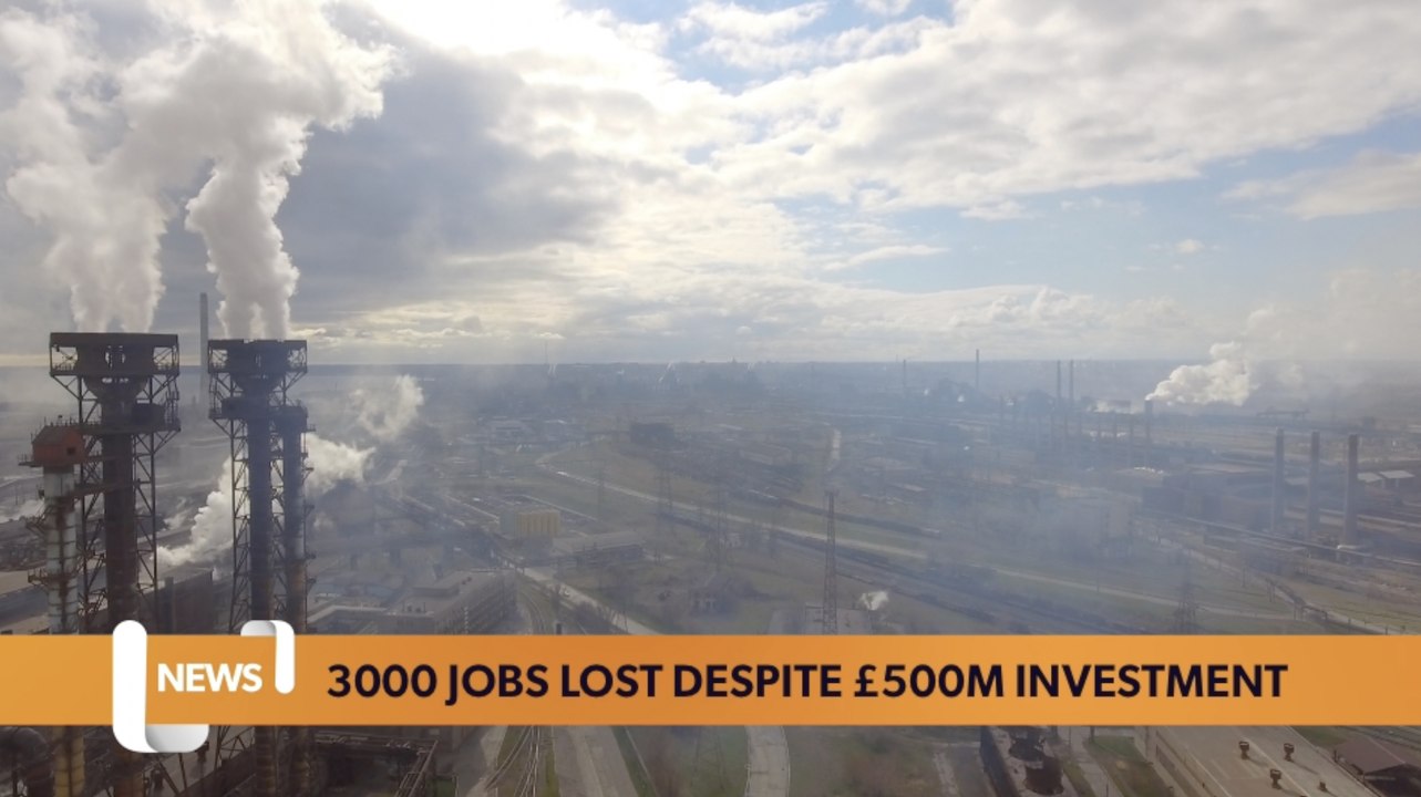 Wales headlines 15 September: Up to 3000 jobs lost at steelworks, sat navs may not fully update for 20mph, 4 new inductees for Welsh sports hall of fame