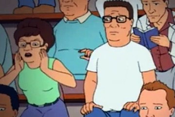 King Of The Hill Season 8 Episode 13 Cheer Factor