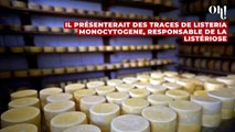 Rappel produit : attention, il ne faut surtout pas consommer ce fromage contaminé à la Listeria 