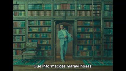 A Incrível História de Henry Sugar | Trailer