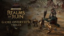 Vistazo gameplay en profundidad a Warhammer Age of Sigmar: Realms of Ruin