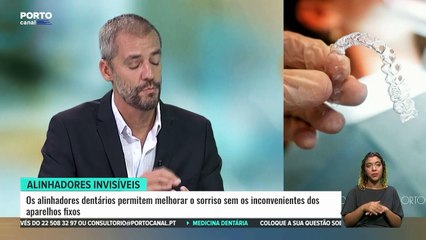 Consultório – Dr. Nuno Franchini, Médico Dentista, na Clínica Parque da Cidade (parte 1)