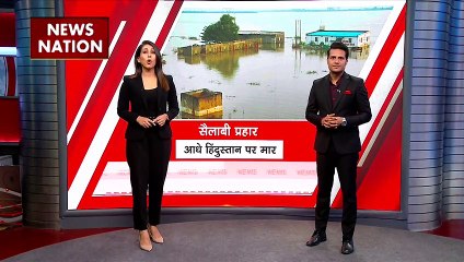 Super Sixer : Haridwar के पुल में फंसी मैत्री बस