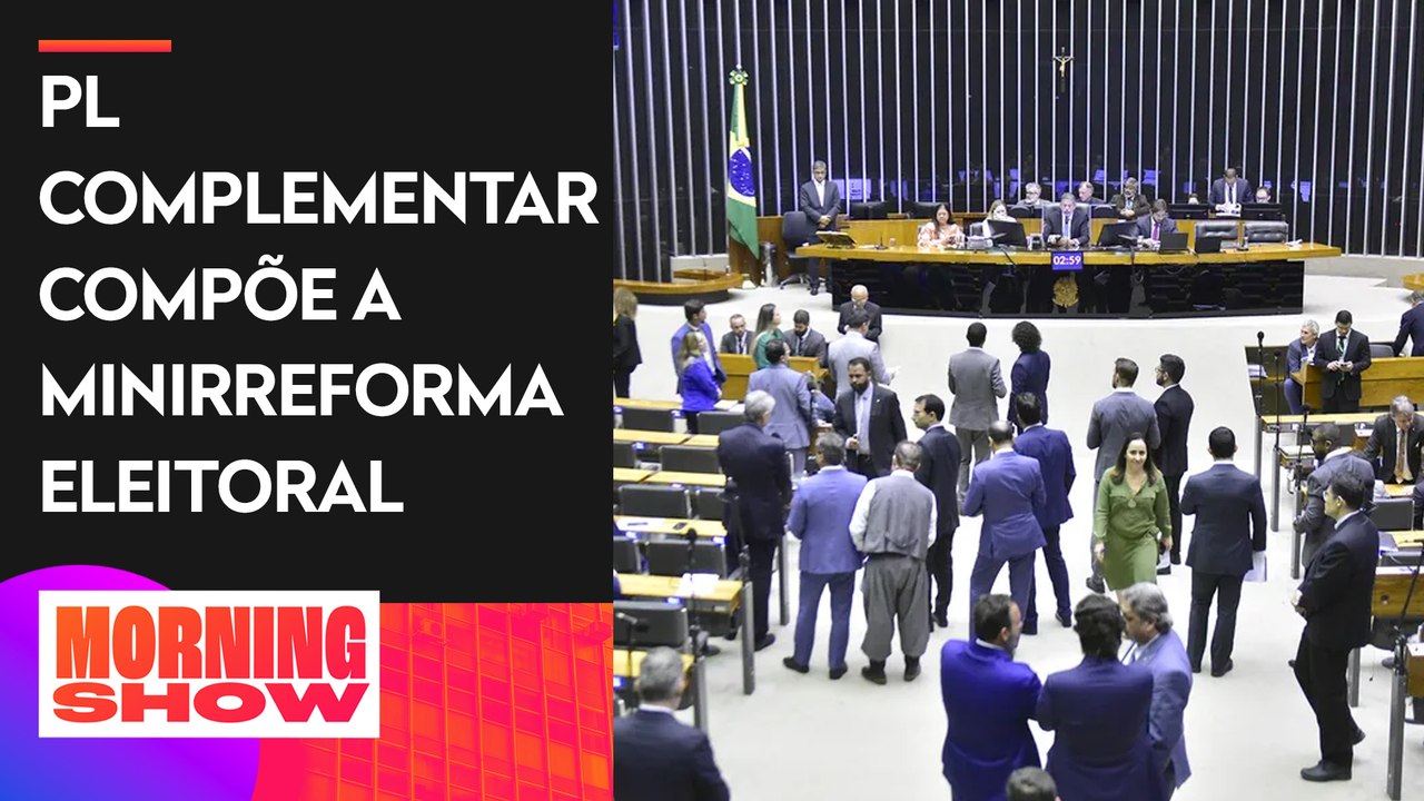 Câmara aprova alterações na Lei da Ficha Limpa