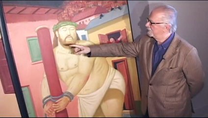 Fernando Botero, el arte de la generosidad