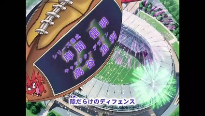 Eyeshield 21 - Opening 2 | Innocence UHD