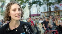 Klimastreik in Wien: 