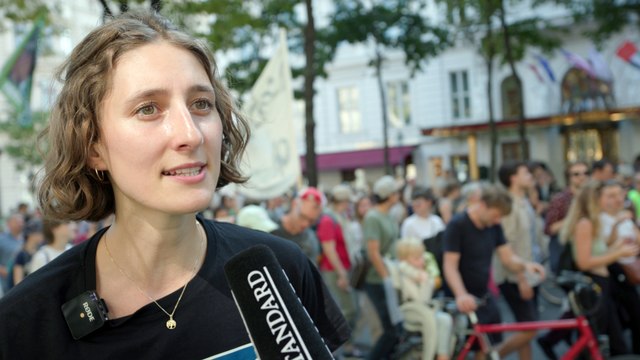 Klimastreik in Wien: Es ist der Kampf unseres Lebens
