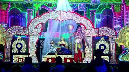 ಕುರುಕ್ಷೇತ್ರ  ಮಹಾಭಾರತ Kurukshetra Nataka Drama Sri krishna Sandana,Mahabharath,Dharma Rajya Stapane