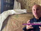 Interview de Frédéric Pallias, président de Passion et Patrimoine - Saint-Etienne Métropole - TL7, Télévision loire 7