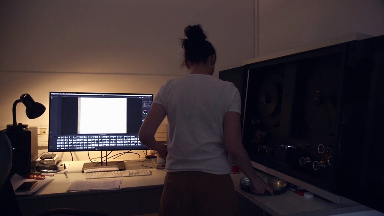 Non alignés: Scènes des archives Labudović Bande-annonce VO