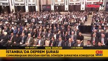 Erdoğan'dan vatandaşlara 'Kentsel Dönüşüm'e destek verin çağrısı