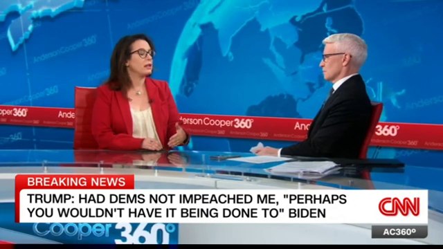 Breking News: Trump his statement If the Democrats had not impeached me