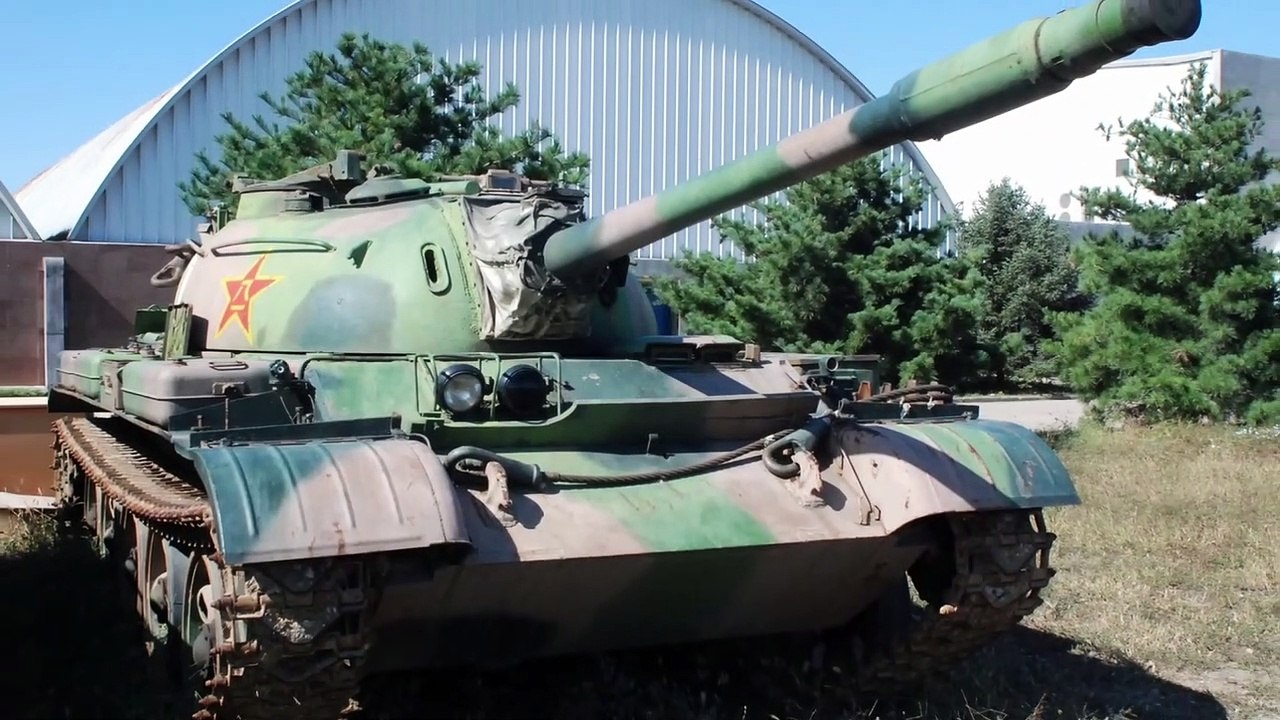 Type 62 - HD