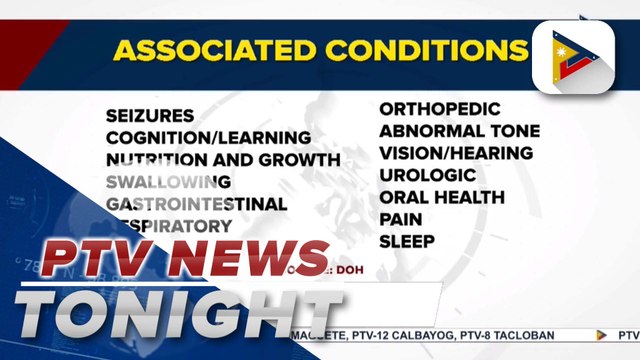 Nat’l Council on Disability Affairs urges public to take part in activities related to 20th Cerebral Palsy Awareness and Protection Week