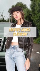 Te damos tips para lucir looks clásicos.