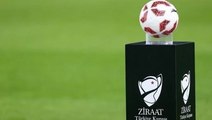 Büyük heyecana son 4 gün! Ziraat Türkiye Kupası 1. eleme turu kura çekimi tarihi belli oldu