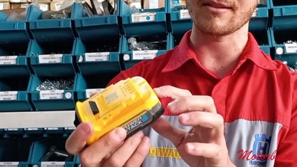 bateria powerstack dewalt 20v Novidade Top