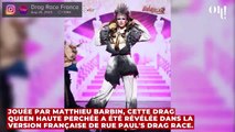 Sara Forever (Drag Race France) annonce vouloir représenter la France à l’Eurovision