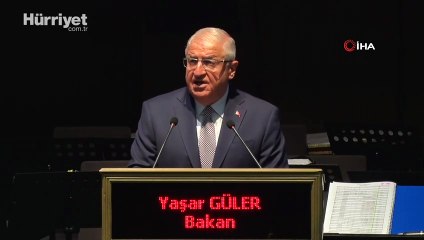 Bakan Güler: Yunanistan ile gelişen olumlu havanın devamına yönelik gayretlerimiz devam etmektedir
