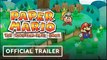 Paper Mario: Thousand Year Door HD | Official Reveal Trailer - Nintendo Switch