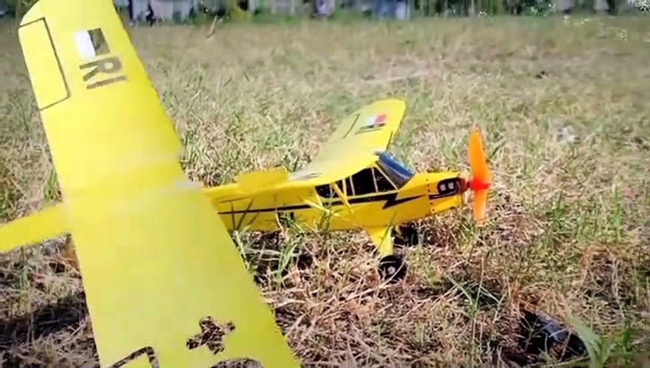 RUBBER POWERED HOMEMADE