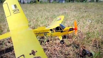 RUBBER POWERED HOMEMADE