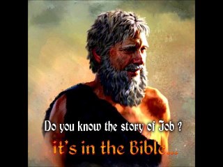 Job Luigi Yankol Par I From the Bible.