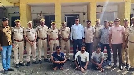 Bhawanimandi double murder accused arrested