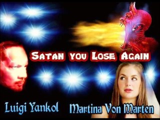 Job is Blessed. Final  part. Luigi Yankol.