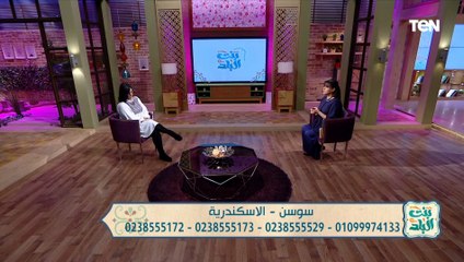 خبيرة علم الفلك رحاب منيعم: حركة القمر بتأثر على أحلام البشر وبخلينا نحب ناكل في البيت