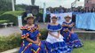 Centros educativos deslumbran en el 202 aniversario de independencia de Honduras