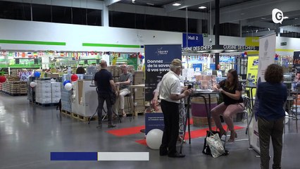 Reportage - Un job dating au secours de la restauration