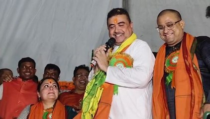 ভাদ্রের গরমে রানিমা বিদেশে আরাম করছেন, আলালির দুলাল কোটি টাকা দিয়ে চোখ দেখাচ্ছেন: শুভেন্দু