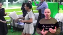 GF Vip, Alex Schwazer conquista dal giardino con furore, altro che timido!