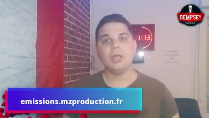 Nouvelle saison radio 2023/2024- Dempsey Animateur