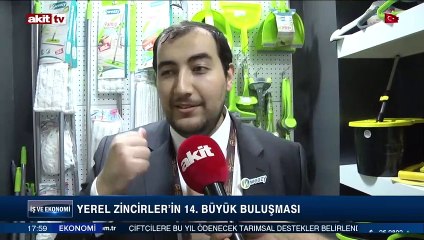 Fancy Home Baharat Yerel Zincirlerin 14. Büyük Buluşması