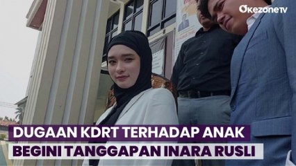 Virgoun Menuding Adanya Dugaan KDRT Terhadap Anak, Begini Tanggapan Inara Rusli