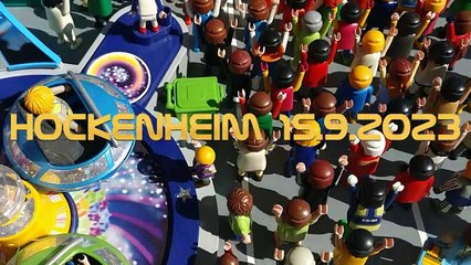 Glücksgefühle Festival in Hockenheim @Erics Schatzkiste