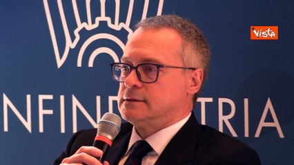 Bonomi (Confindustria): "Via della Seta ? tema politico, non ha portato nulla a scambi commerciali"
