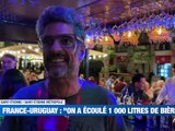 À la Une: Les fans de rugby étaient dans les bars stéphanois / Ils font les vendanges sur des skis / Découvrez le chemin de Montaigne / Les travaux du MAMC pourraient prendre du retard. - Le JT - TL7, Télévision loire 7