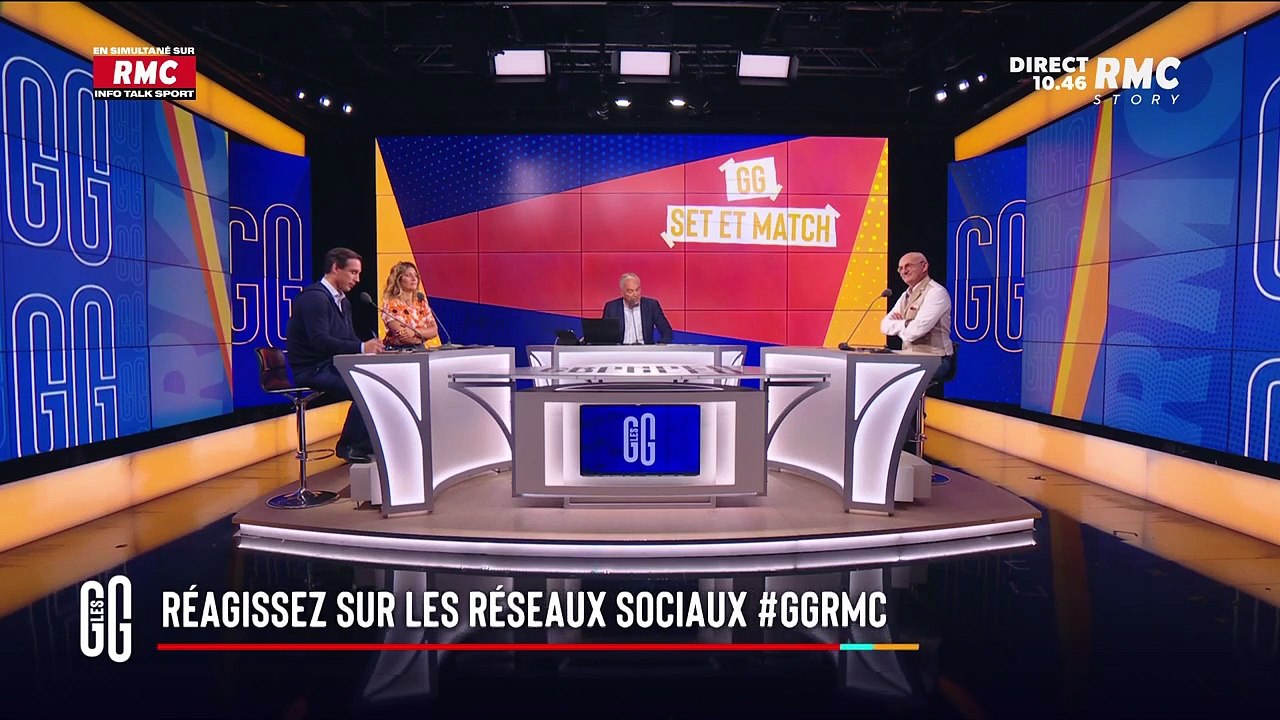 Pourquoi Alain Marschall était absent dans "Les grandes gueules" sur RMC ?