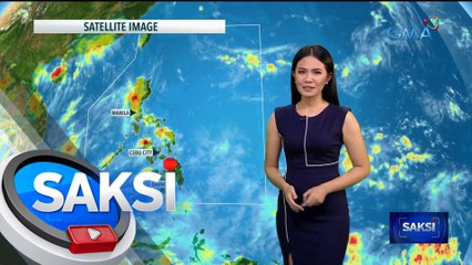 LPA na binabantayan ng PAGASA, tuluyan nang nawala | Saksi
